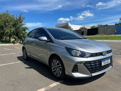 Hyundai HB20 Limited Plus 1.0 Flex 12V Mec.