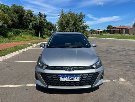 Hyundai HB20 Limited Plus 1.0 Flex 12V Mec.