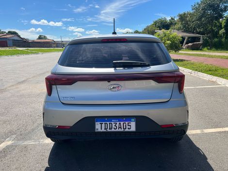 Hyundai HB20 Limited Plus 1.0 Flex 12V Mec.