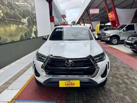 Toyota Hilux CD SRX Plus 4x4 2.8 TDI Die. Aut.