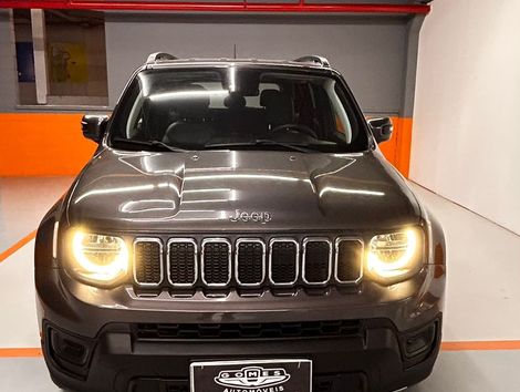 Jeep Renegade Long. T270 1.3 TB 4x2 Flex Aut.