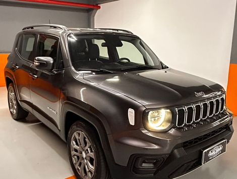 Jeep Renegade Long. T270 1.3 TB 4x2 Flex Aut.