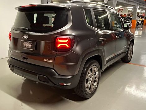 Jeep Renegade Long. T270 1.3 TB 4x2 Flex Aut.