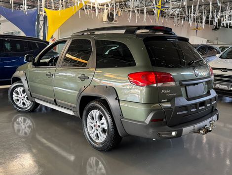 Fiat Palio Weekend Adventure LOCKER 1.8 Flex