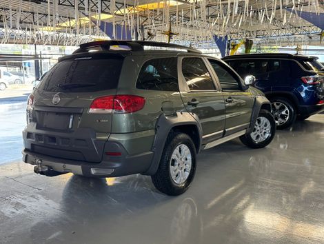 Fiat Palio Weekend Adventure LOCKER 1.8 Flex