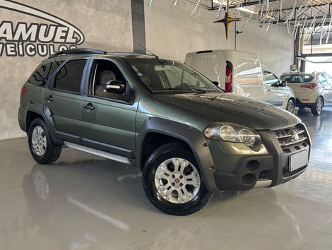 Fiat Palio Weekend Adventure LOCKER 1.8 Flex