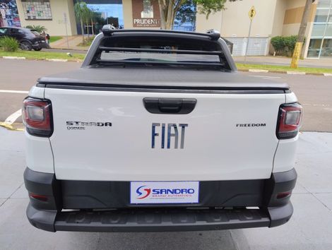 Fiat Strada Freedom 1.3 Flex 8V CD