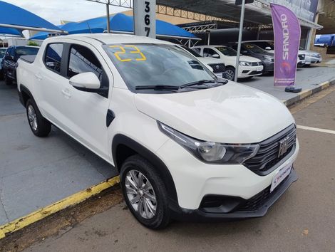 Fiat Strada Freedom 1.3 Flex 8V CD