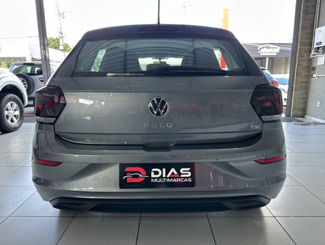 VolksWagen Polo Comfortline TSI 1.0 Flex 12V Aut.
