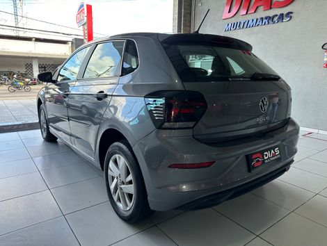 VolksWagen Polo Comfortline TSI 1.0 Flex 12V Aut.