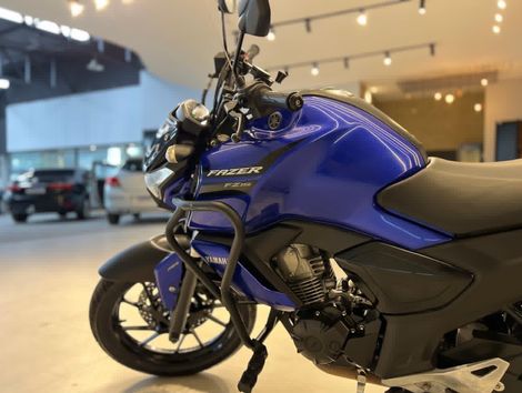 YAMAHA FZ15 150 FAZER FLEX
