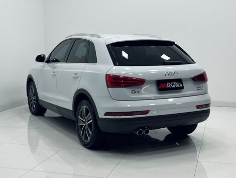 Audi Q3 1.4 TFSI/TFSI Flex S-tronic 5p