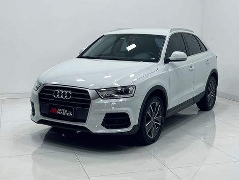 Audi Q3 1.4 TFSI/TFSI Flex S-tronic 5p