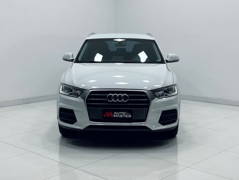 Audi Q3 1.4 TFSI/TFSI Flex S-tronic 5p