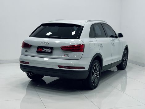 Audi Q3 1.4 TFSI/TFSI Flex S-tronic 5p