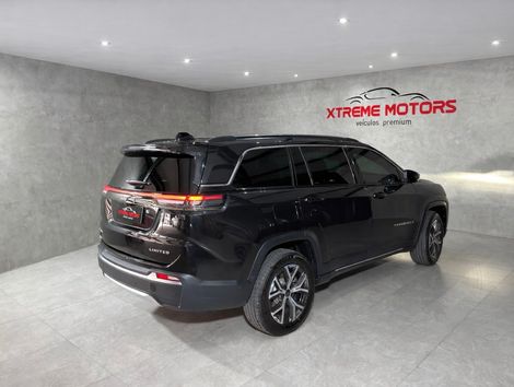 Jeep Commander Limited T270 1.3 TB Flex Aut.