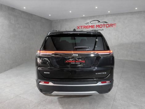 Jeep Commander Limited T270 1.3 TB Flex Aut.