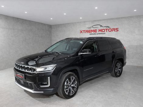 Jeep Commander Limited T270 1.3 TB Flex Aut.