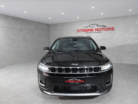 Jeep Commander Limited T270 1.3 TB Flex Aut.