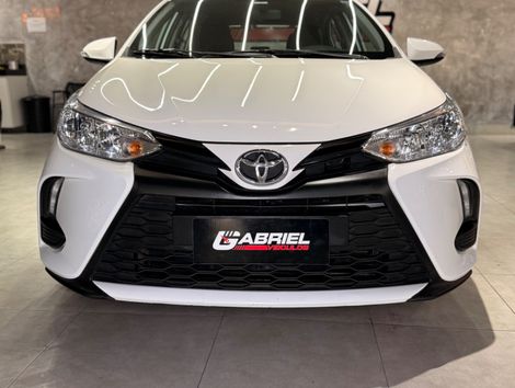 Toyota YARIS XL Sedan 1.5 Flex 16V 4p Aut.
