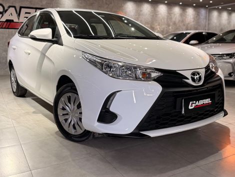 Toyota YARIS XL Sedan 1.5 Flex 16V 4p Aut.