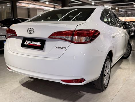 Toyota YARIS XL Sedan 1.5 Flex 16V 4p Aut.
