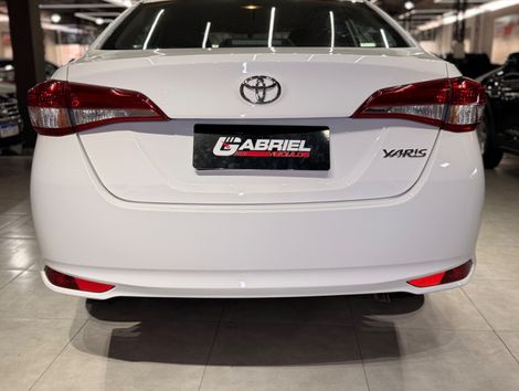 Toyota YARIS XL Sedan 1.5 Flex 16V 4p Aut.