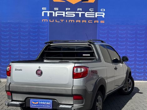 Fiat Strada Working 1.4 mpi Fire Flex 8V CD