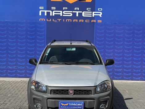 Fiat Strada Working 1.4 mpi Fire Flex 8V CD
