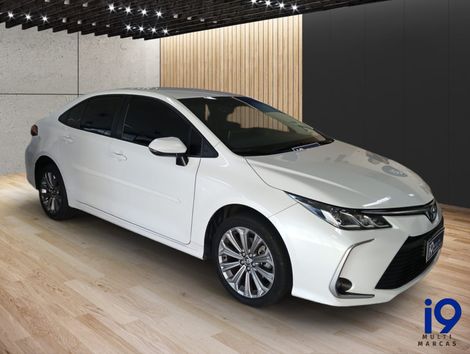 Toyota Corolla XEi 2.0 Flex 16V Aut.