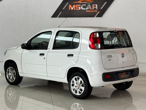 Fiat UNO VIVACE Celeb. 1.0 EVO F.Flex 8V 5p