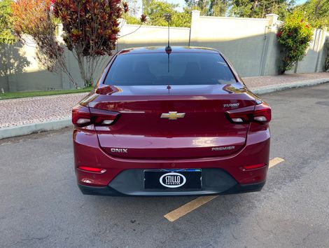 Chevrolet ONIX SED. Plus PREM. 1.0 12V TB Flex Aut