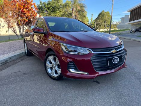 Chevrolet ONIX SED. Plus PREM. 1.0 12V TB Flex Aut