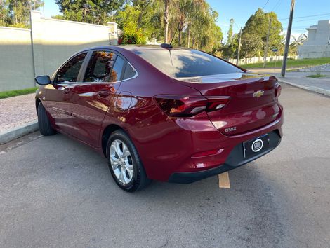 Chevrolet ONIX SED. Plus PREM. 1.0 12V TB Flex Aut