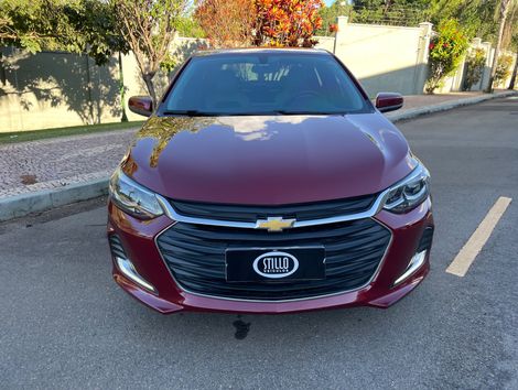 Chevrolet ONIX SED. Plus PREM. 1.0 12V TB Flex Aut