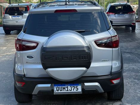 Ford EcoSport STORM 2.0 4WD 16V Flex 5p Aut.