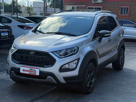 Ford EcoSport STORM 2.0 4WD 16V Flex 5p Aut.