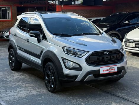 Ford EcoSport STORM 2.0 4WD 16V Flex 5p Aut.