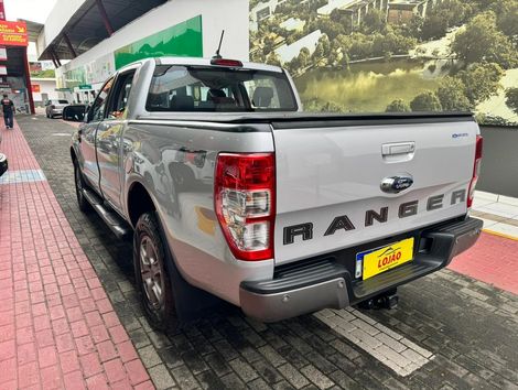 Ford Ranger XLS 2.2 4x4 CD Diesel Aut.