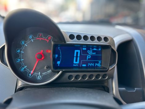 Chevrolet SONIC Sed. LTZ 1.6 16V FlexPower 4p Aut.