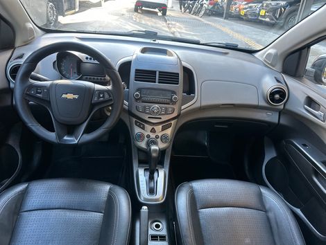 Chevrolet SONIC Sed. LTZ 1.6 16V FlexPower 4p Aut.