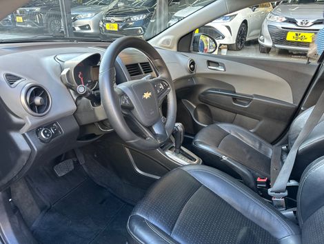 Chevrolet SONIC Sed. LTZ 1.6 16V FlexPower 4p Aut.