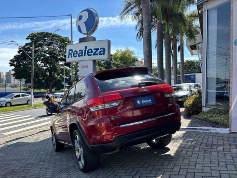 Jeep Grand Cherokee Limited 3.0 TB Dies. Aut