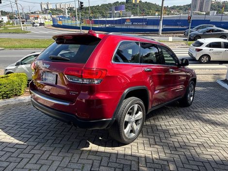 Jeep Grand Cherokee Limited 3.0 TB Dies. Aut