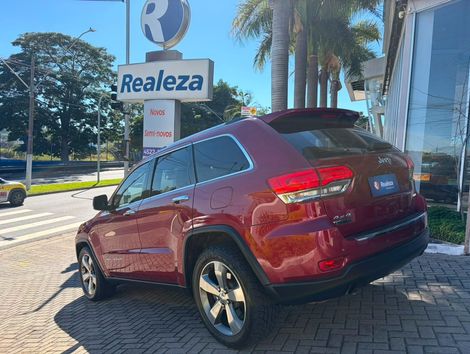 Jeep Grand Cherokee Limited 3.0 TB Dies. Aut
