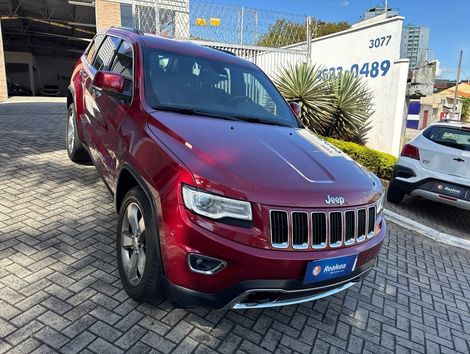 Jeep Grand Cherokee Limited 3.0 TB Dies. Aut