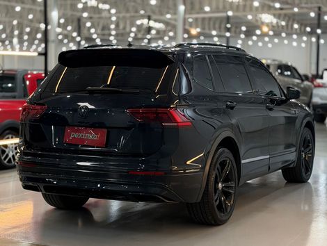 VolksWagen TIGUAN Allspac R-Line 350 TSI 2.0 4x4