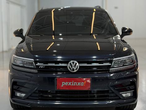VolksWagen TIGUAN Allspac R-Line 350 TSI 2.0 4x4