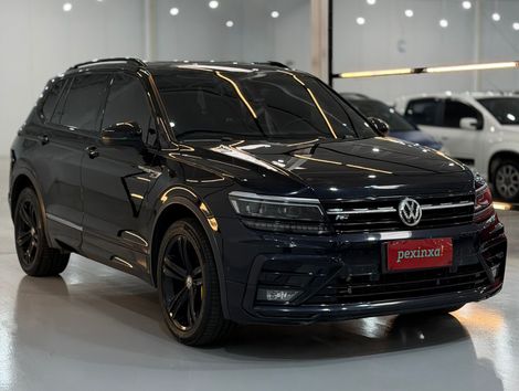 VolksWagen TIGUAN Allspac R-Line 350 TSI 2.0 4x4