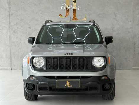 Jeep Renegade Sport 1.8 4x2 Flex 16V Aut.